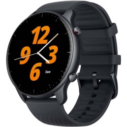 Amazfit GTR 2 Smartwatch - Thunder Black (New Version)