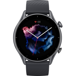 Amazfit GTR 3 Zwart