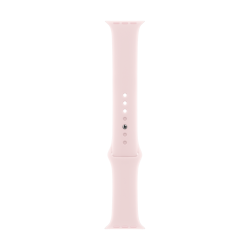Apple 41 Mm Light Pink Sportbandje - S/m