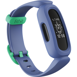 Fitbit Ace 3 Blauw/groen