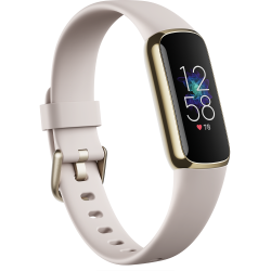 Fitbit Luxe Wit