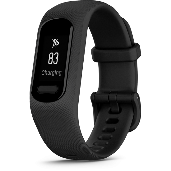 Garmin Vivosmart 5 Zwart S/m