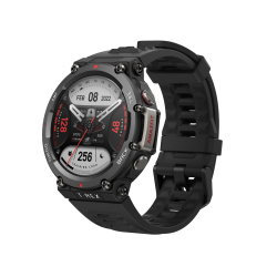 Amazfit T-rex 2 Ember Black
