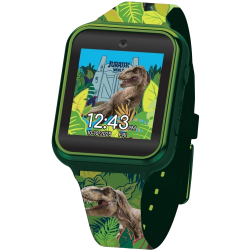 Accutime Smartwatch Jurassic World Groen