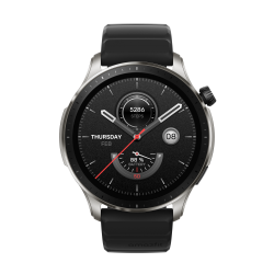 Amazfit Gtr 4 Zwart